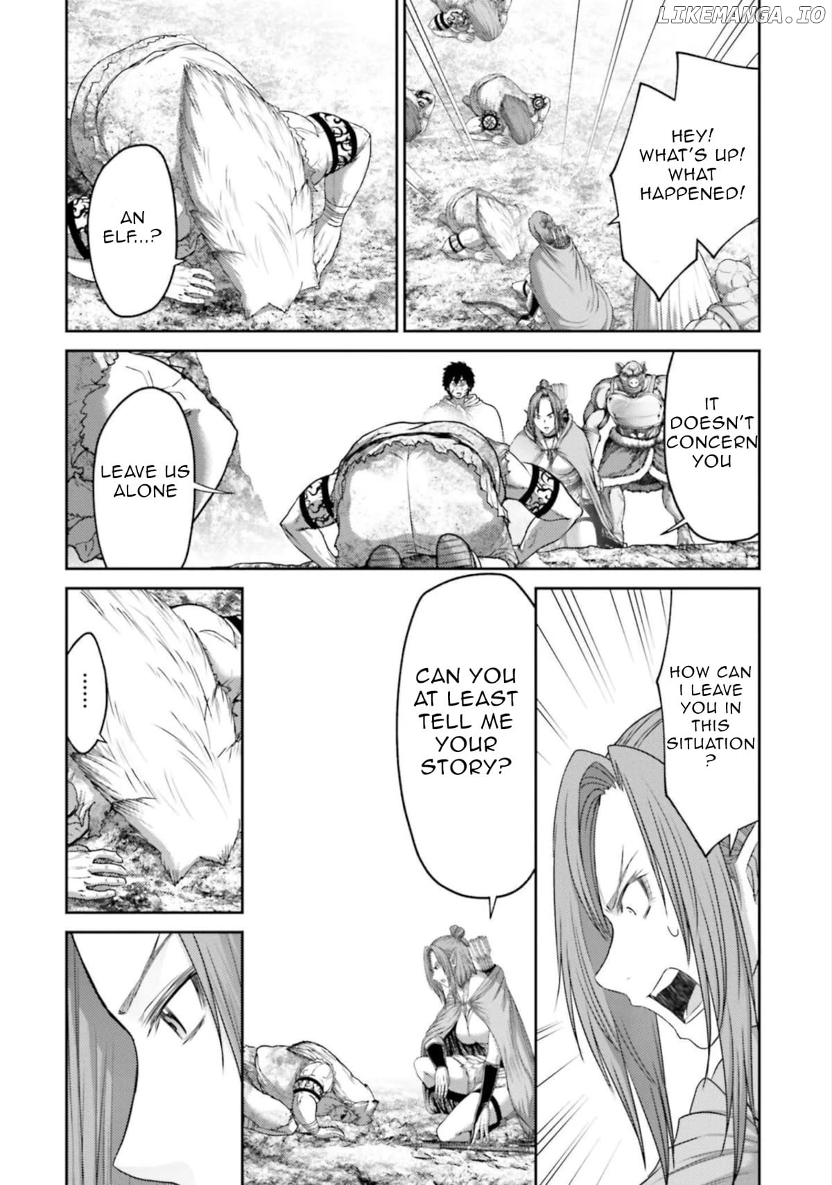 Revenge of the Pigs Chapter 9 - page 9
